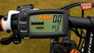 KTM Electric Cycle 2025 Launched