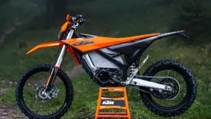 KTM 2025 Electric Cycle