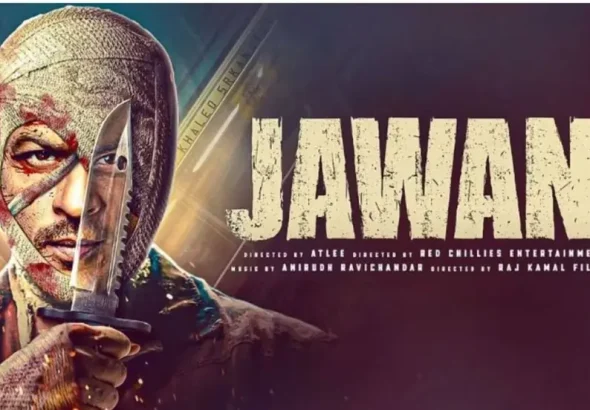 JAWAN का बॉक्स ऑफिस पर तूफान, 11 दिनों में 400 करोड़ के पार