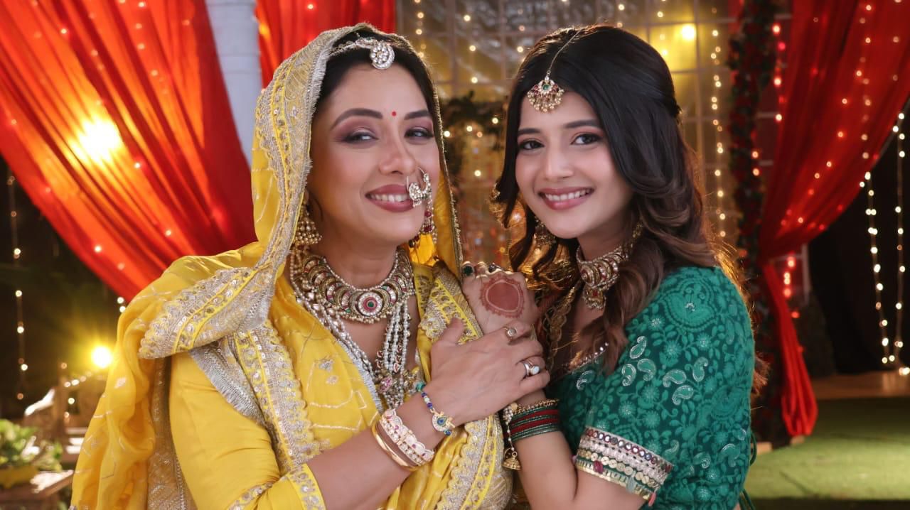 Double the Drama, Double the Love: Dive into a Special Rakshabandhan with Deepa Shahi and Rajan Shahi's 'Yeh Rishta Kya Kehlata Hai' and 'Anupamaa'"