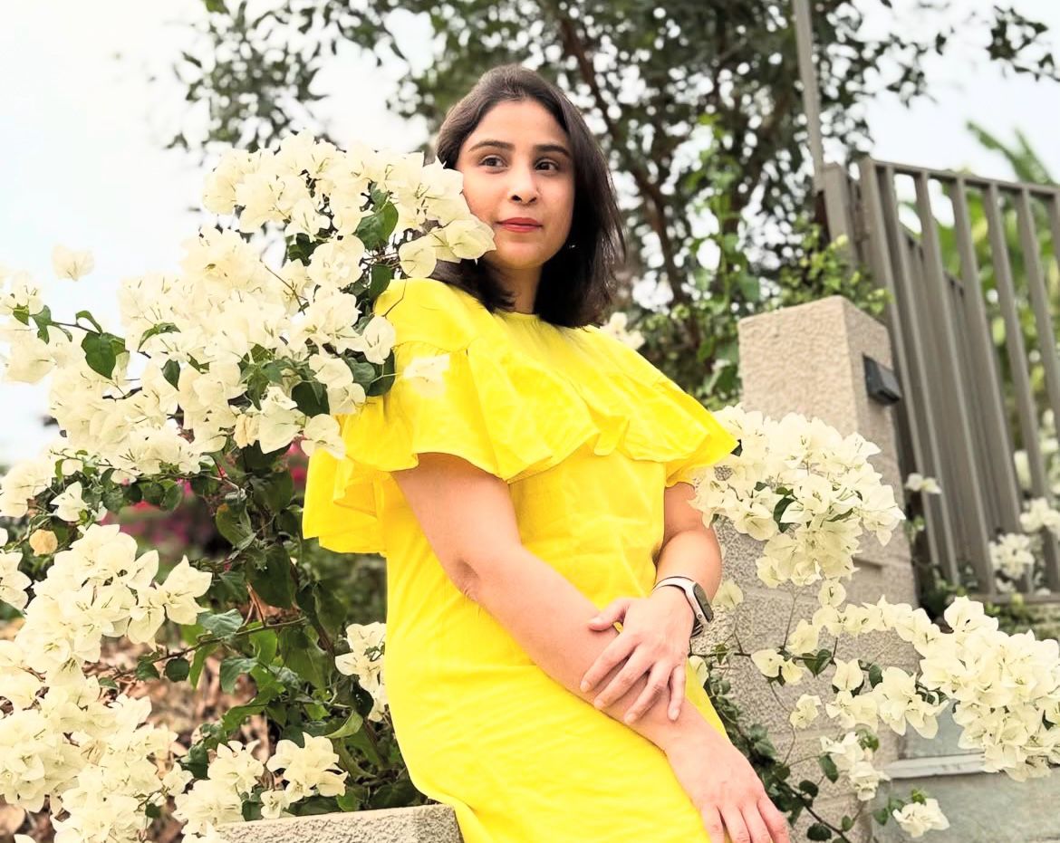 Khyaati Keswani