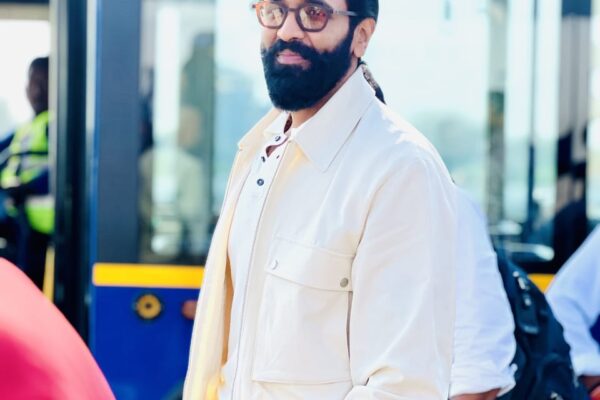 27 जून को कन्नप्पा की रिलीज़ से पहले विष्णु मांचू संयुक्त राज्य अमेरिका पहुँचेंगे