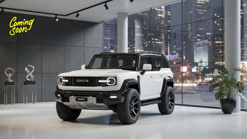 2026 Toyota Land Baby Cruiser