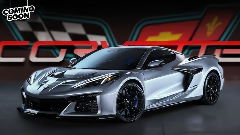 Corvette Unique Model Coming Soon