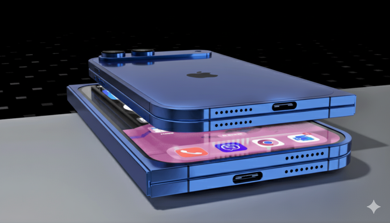Apple iPhone Fold 2025