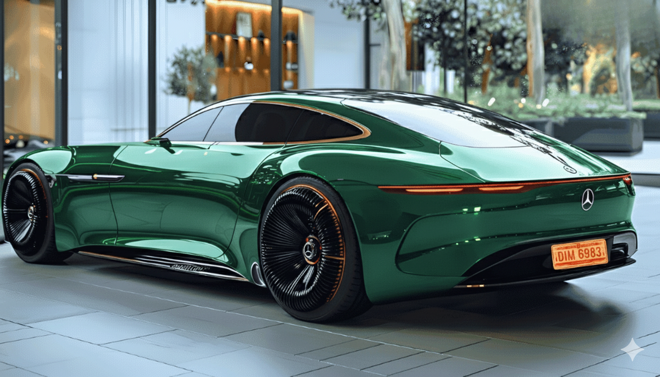 2025 Mercedes S-Class Coupe