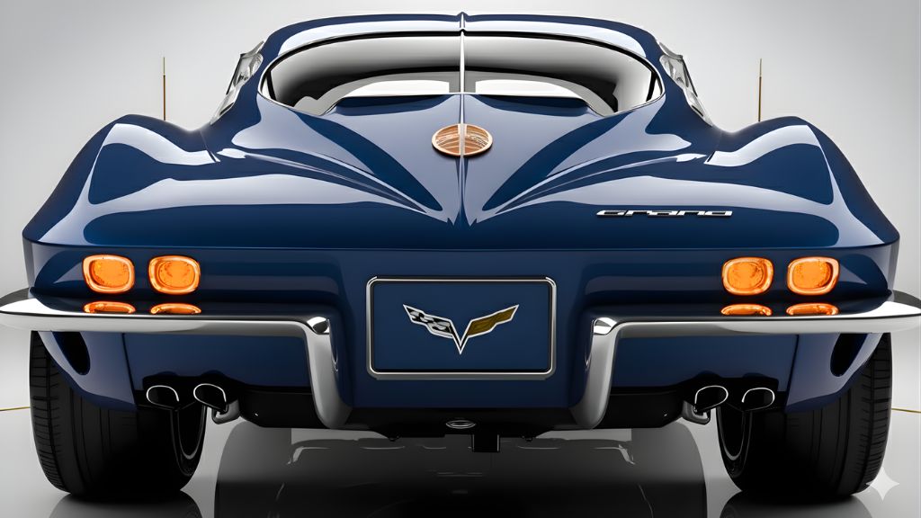 2026 Corvette Grand Sport