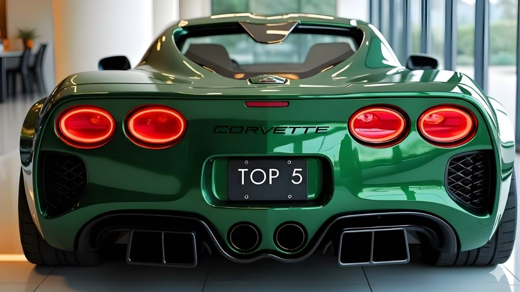 Mind-Blowing Cars Dominating American Roads in 2026