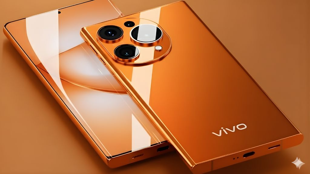 Vivo Premium 5G Phone Launch