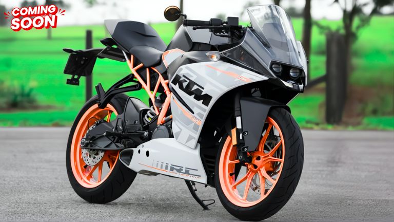 KTM Amazing Bike Launch Soon