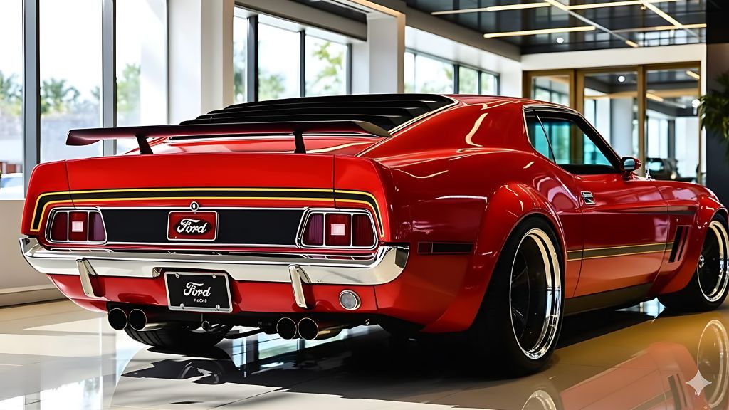 The Chevrolet Corvette L88