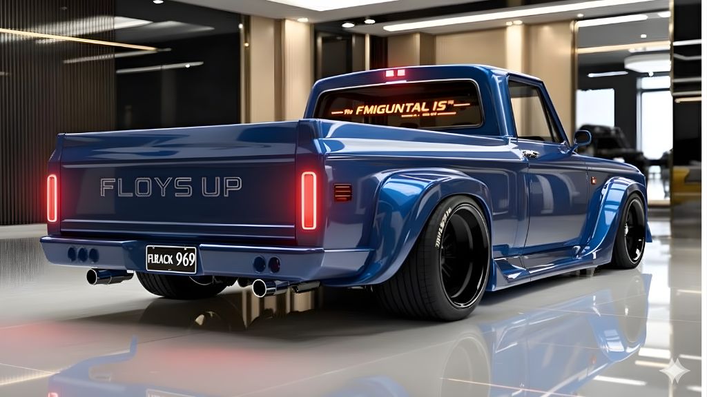 2026 LuAZ-969 Pickup