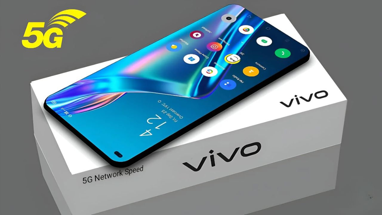 Vivo New SmartPhone