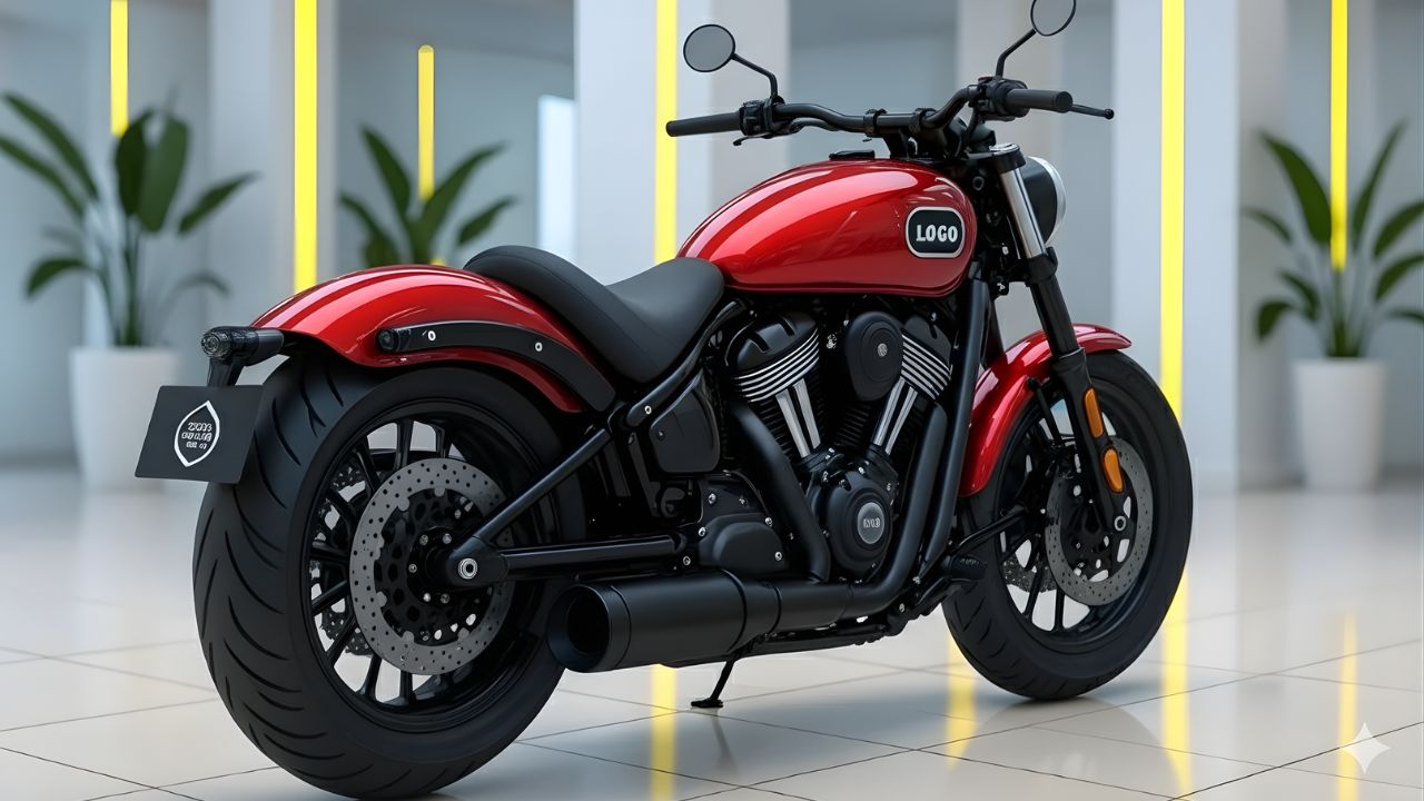 Jawa 42 Bobber EV ZB 2026