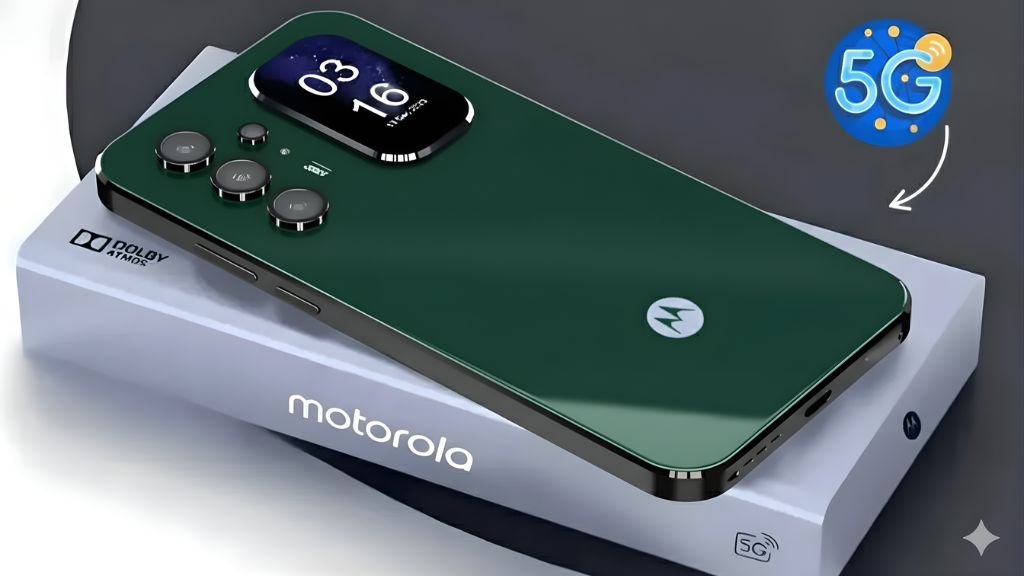 Motorola Moto G86 5G