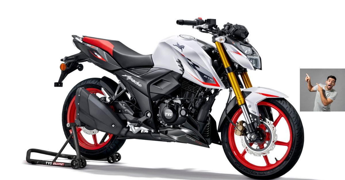 TVS Apache 160