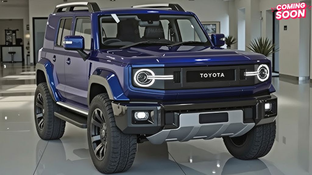 Toyota Hardtop