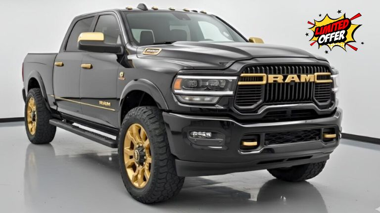 2026 RAM 2500 Heavy Duty Truck