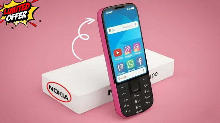 Nokia 1100 5G