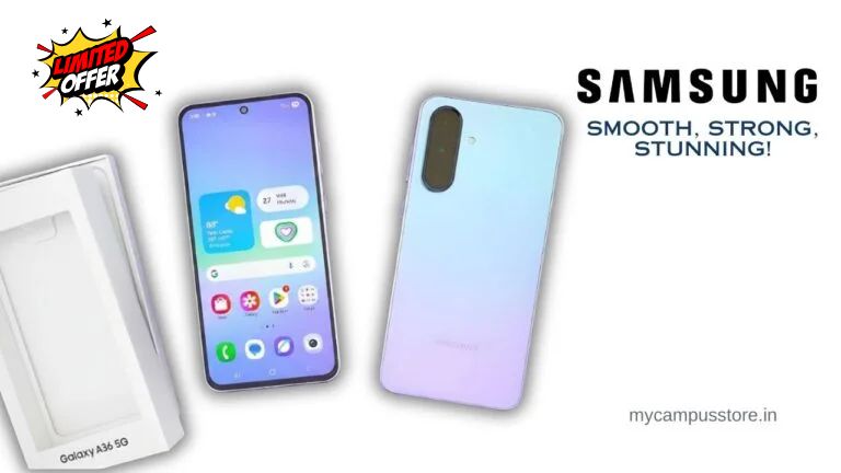 Samsung Galaxy A36 5G Launched