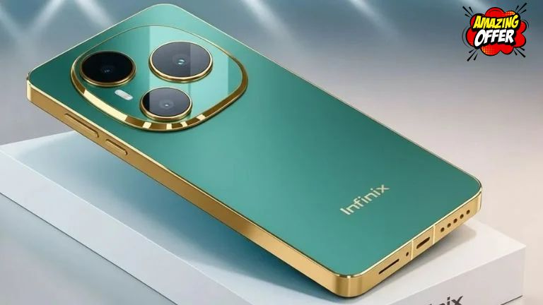 Infinix Best 5G Phone