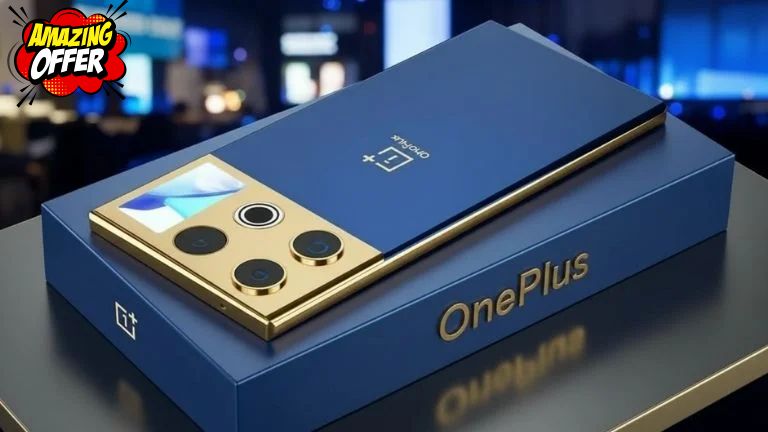 OnePlus Premium 5G Phone