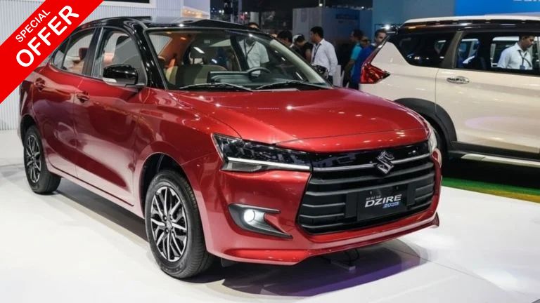 Maruti Dzire 2025