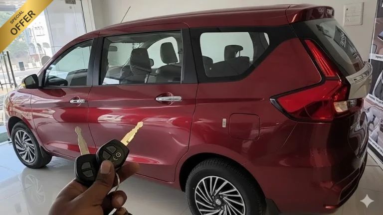 Renault Triber Launch 2025