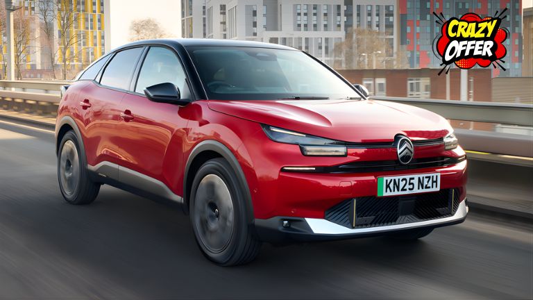 Citroën SUV 2025