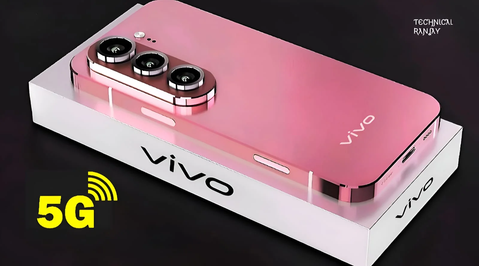 Vivo New Smart Phone