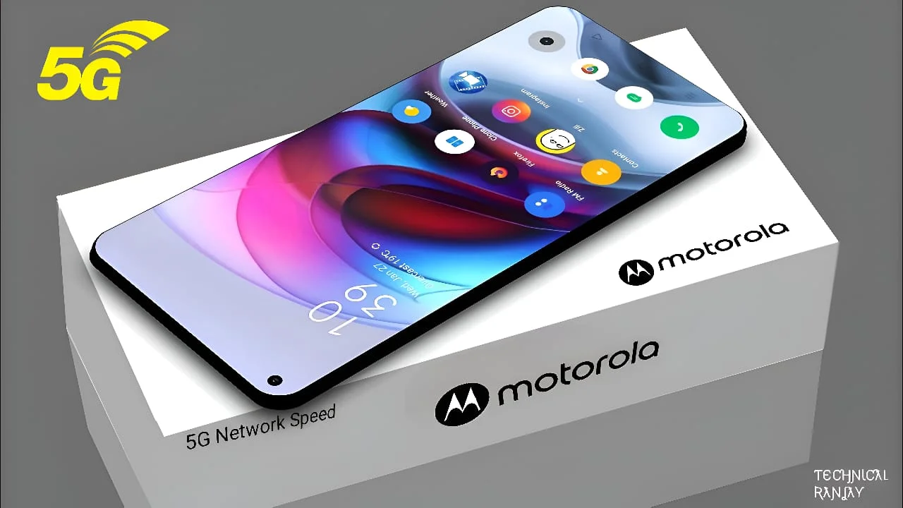 Motorola Smartphone