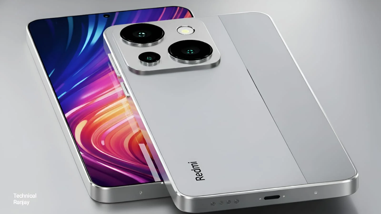 Redmi Latest Smartphone: A Game-Changer with 300MP Camera and 7500mAh Battery at ₹9,500