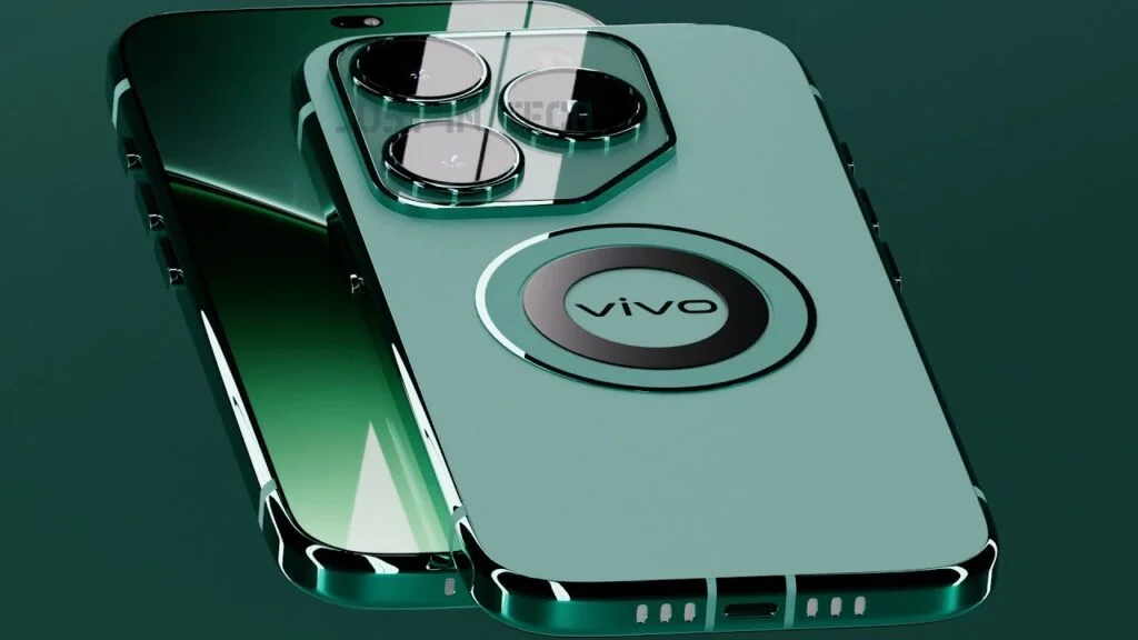 Vivo New 5G Smartphone Launches