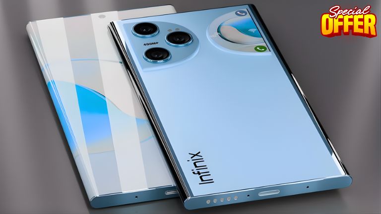 Infinix Note 50 Pro Plus 5G