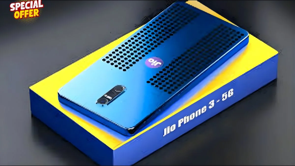 Jio 5G Phone Launched