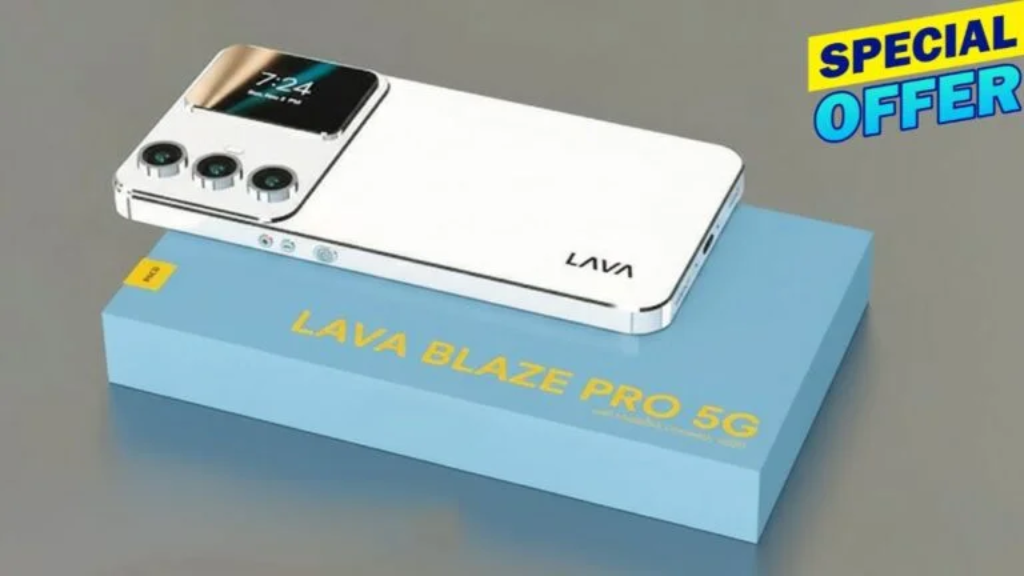 Lava Pro 5G Launched