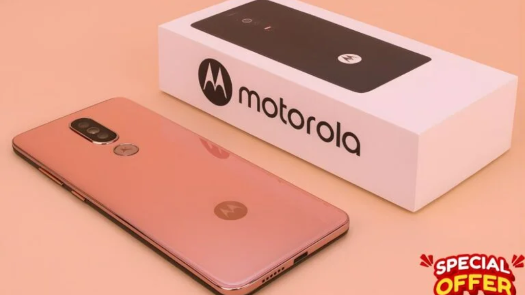 Lenovo Motorola 5G Smartphone Launched