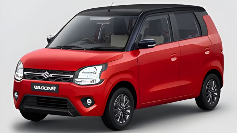 Maruti WagonR EV