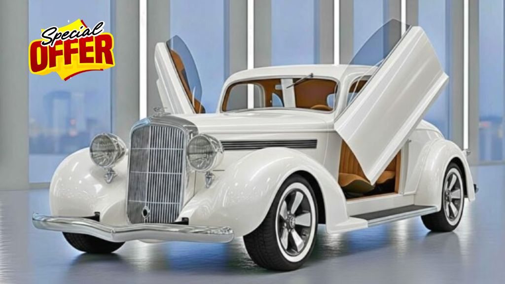 1930 Dodge DC8-10 Review