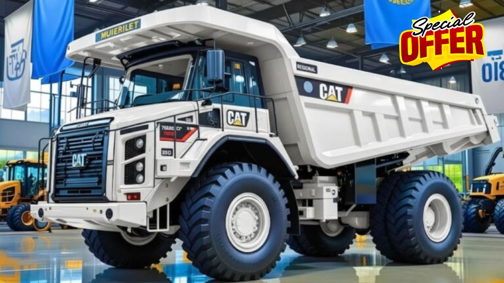 2025 Caterpillar 785D Dump Truck Review