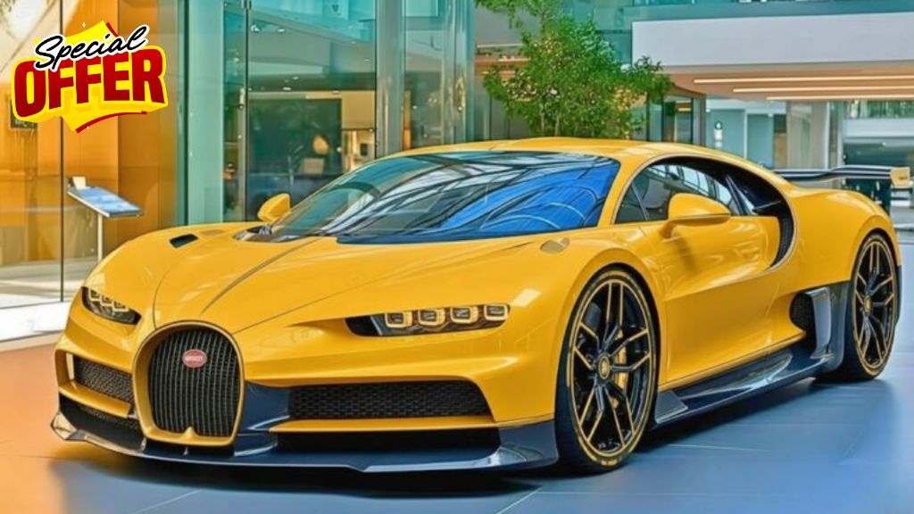 2026 Bugatti Bolide RS Review