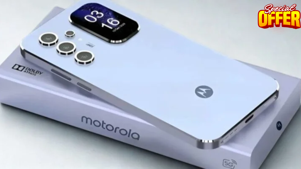 Motorola Smart Phone Launches