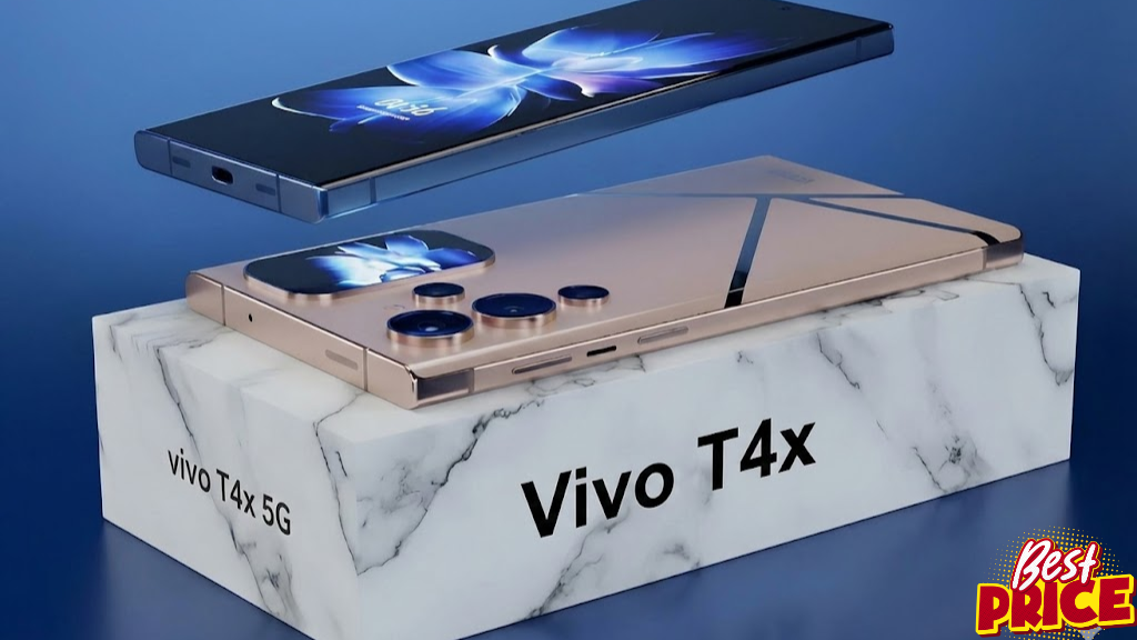 New Vivo T4x Launche