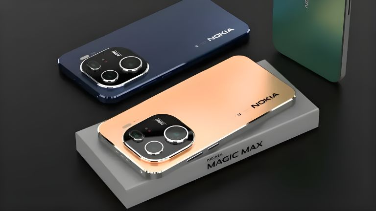 Nokia 5G Phone