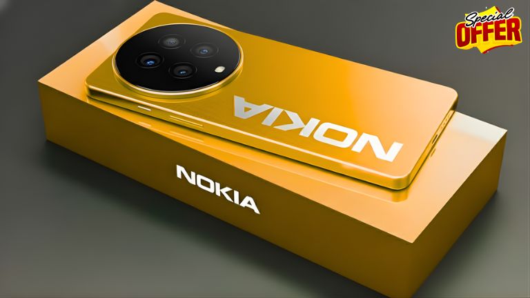 Nokia Premium 5G Phone Launched