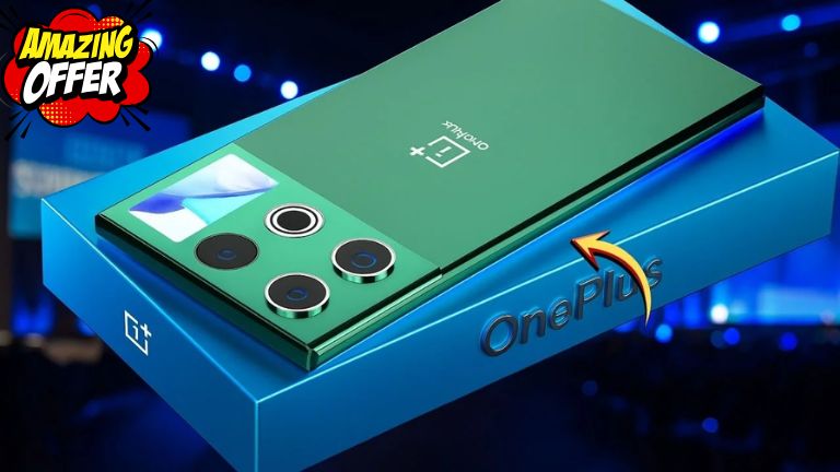 OnePlus Launches Premium 5G