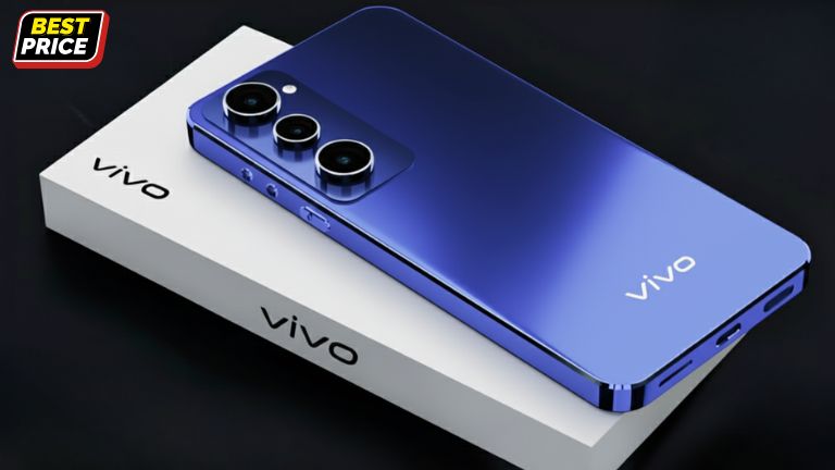 Vivo Launched 5G Smartphone