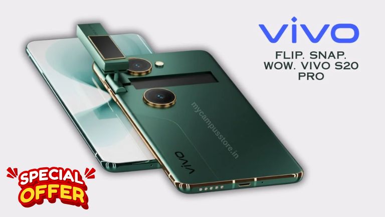 Vivo S20 Pro Launched