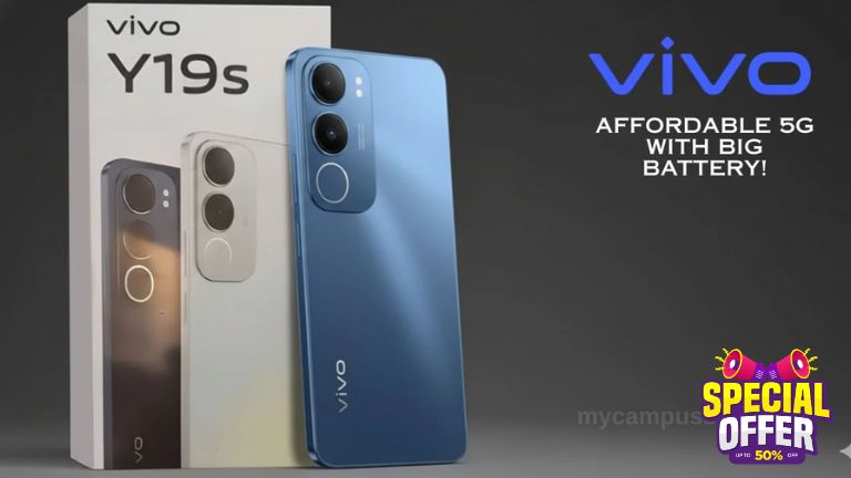 Vivo Y19s 5G Launched