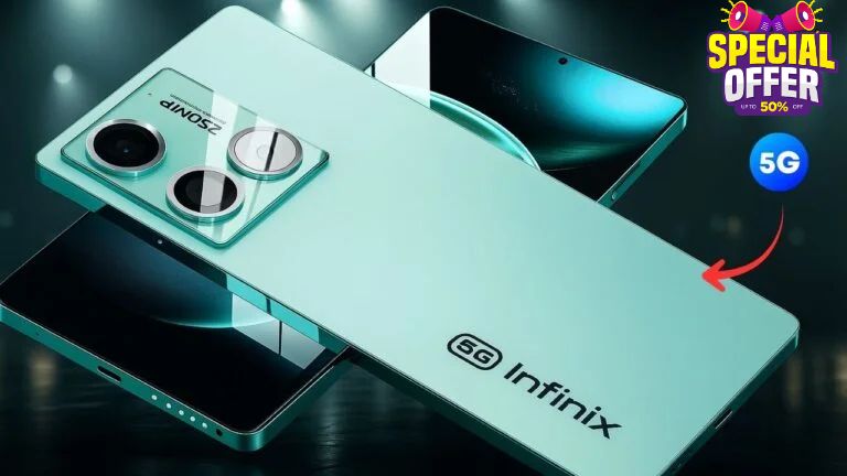 Infinix Note 60 Pro Max